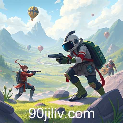 90jili: Innovating Online Gaming Trends