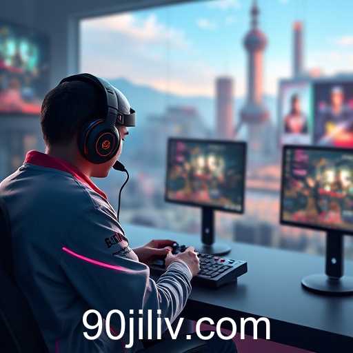 The Rise of 90jili: A Gaming Phenomenon