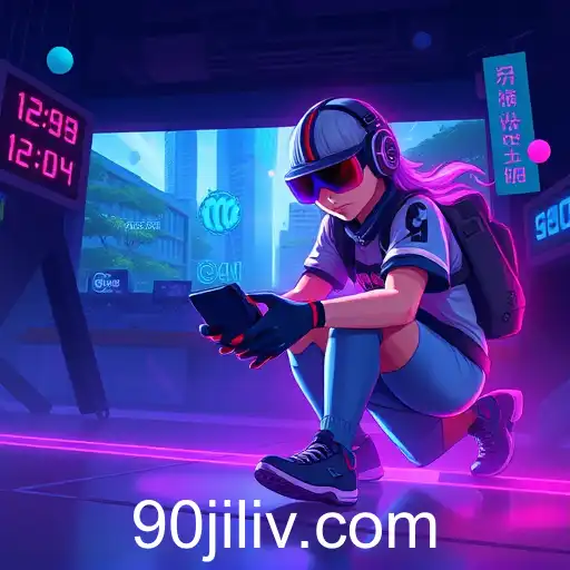 Unveiling the Digital Playground: A Glimpse into 90jili's Expansion