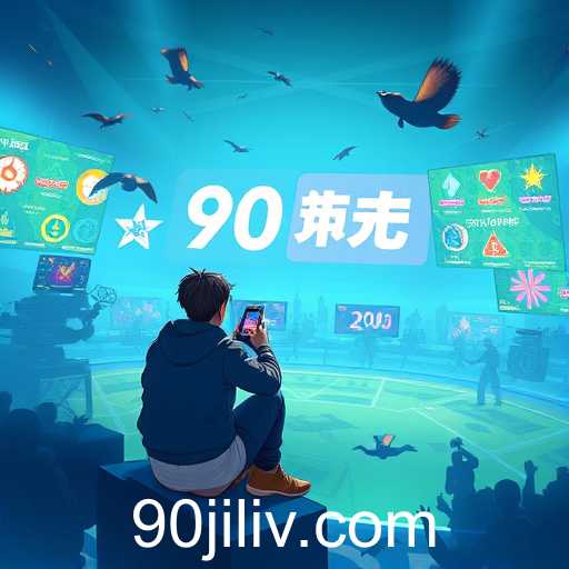 The Rise of 90Jili in Online Gaming