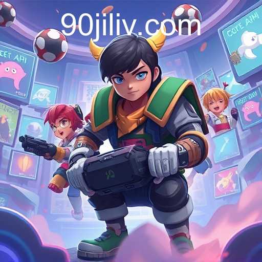 The Rise of 90jili: A New Era in Online Gaming