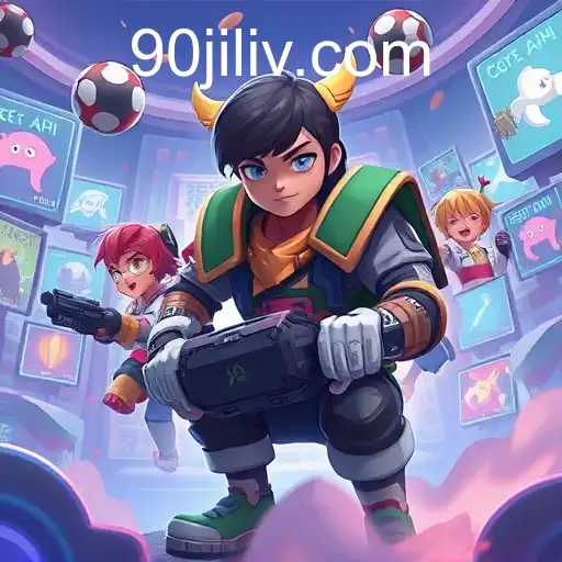 The Rise of 90jili: A New Era in Online Gaming
