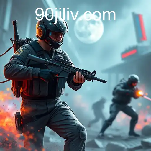 Exploring the Exciting World of Action Games: A Dive into the '90jili' Phenomenon