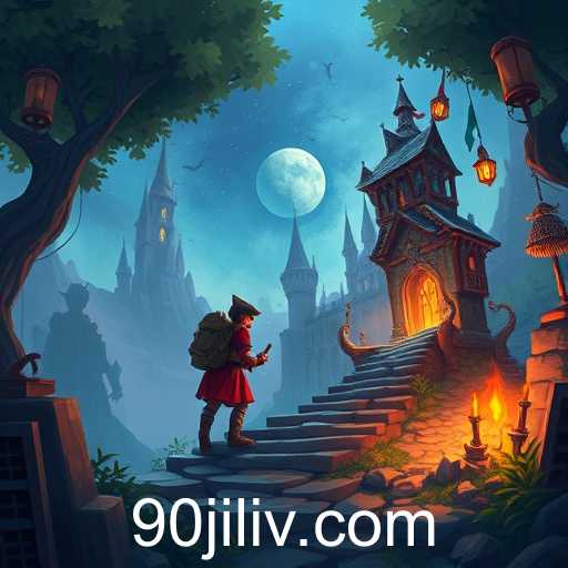 The Thrilling World of Adventure Games: A Dive into '90jili'