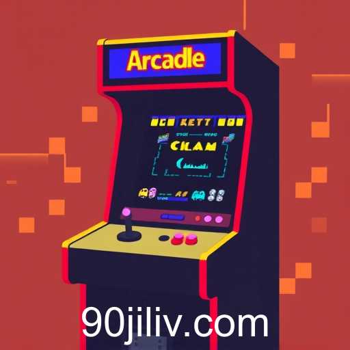 Explore the Exciting World of Arcade Classics with 90jili