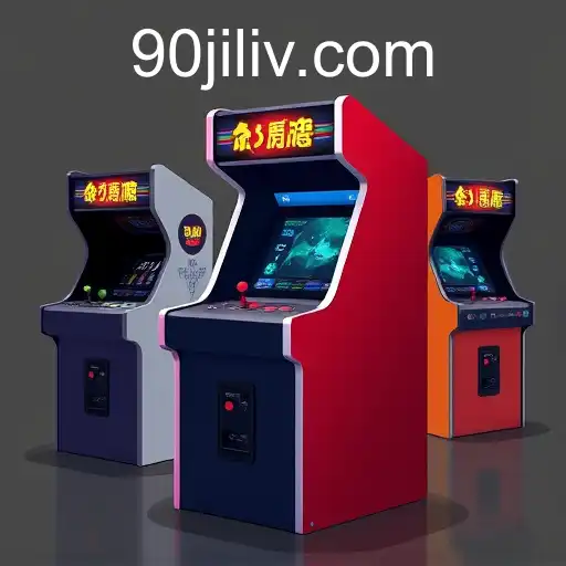 Explore the Exciting World of Arcade Classics with 90jili