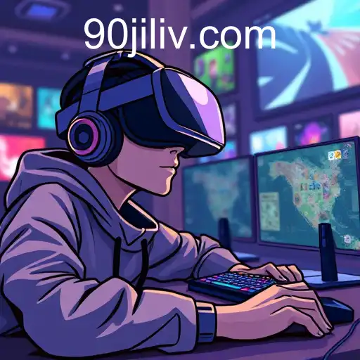 The Digital Evolution of Gaming