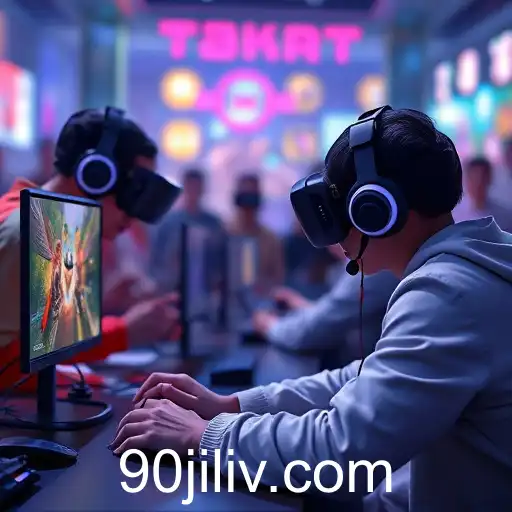 Digital Revolution in Gaming: The Rise of '90jili'