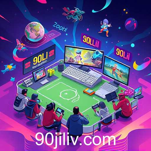 Emergence of 90jili in Gaming World