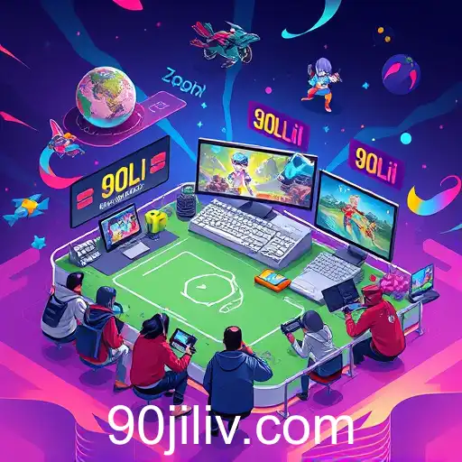 Emergence of 90jili in Gaming World