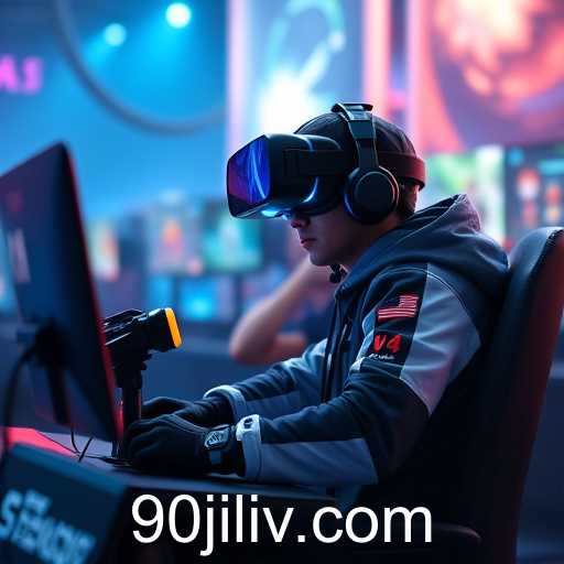 Evolution of Online Gaming: A 2025 Perspective