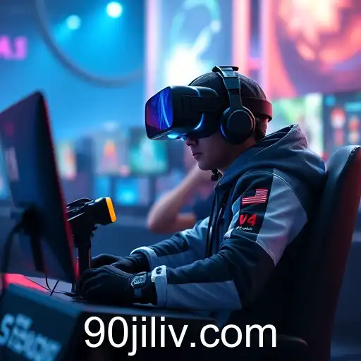 Evolution of Online Gaming: A 2025 Perspective