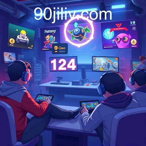 The Evolution of Online Gaming: The Rise of 90jili
