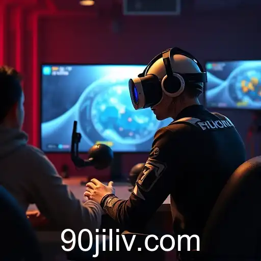 Gaming Trends Shaping the Interactive Future