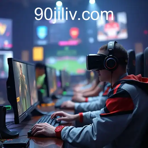 The Rise of Online Gaming Communities