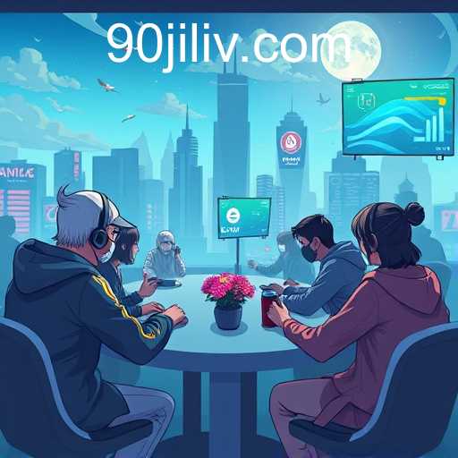 The Evolution of Online Gaming and Cultural Integration