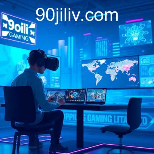 Innovations and Challenges in the Online Gaming Industry