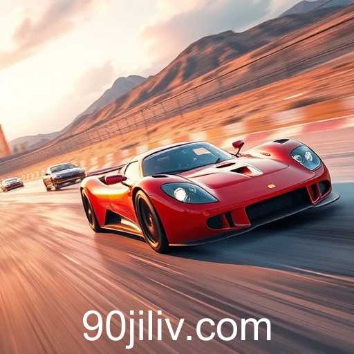 Exploring the Thrill: Racing Games on 90jili