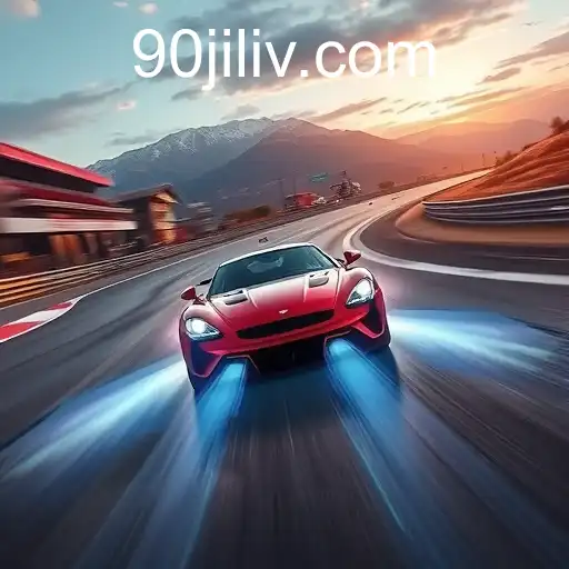 Exploring the Thrill: Racing Games on 90jili