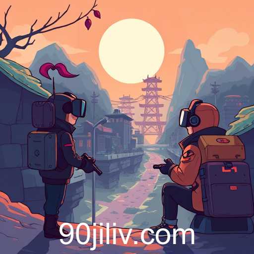 The Rise of 90jili in the Gaming World