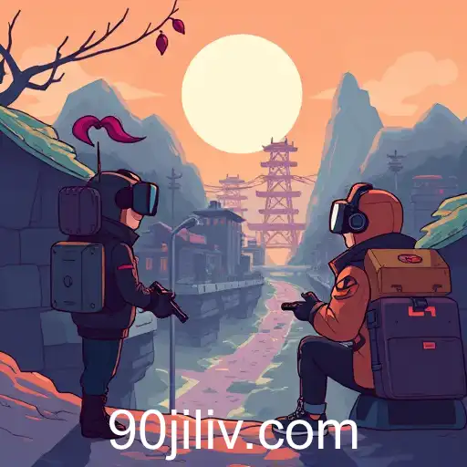 The Rise of 90jili in the Gaming World