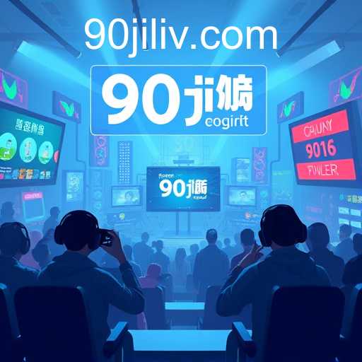 The Rise and Influence of 90jili in the Gaming World