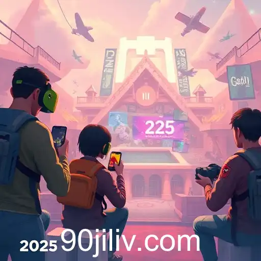The Rise of 90jili in Online Gaming