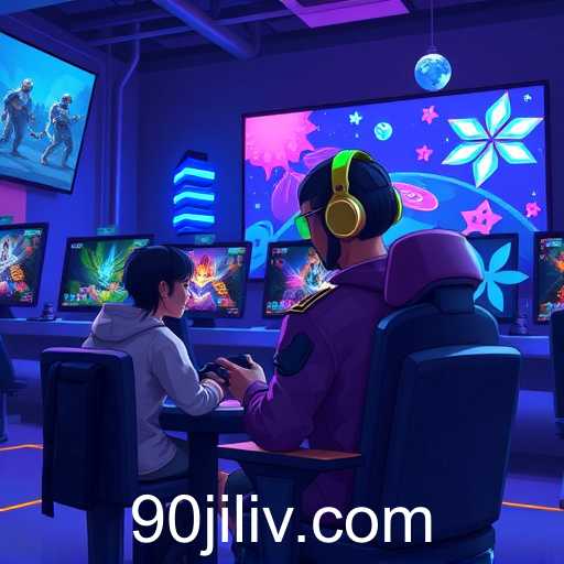The Rise of 90jili in the Gaming Sphere