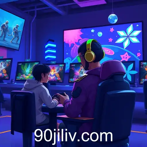 The Rise of 90jili in the Gaming Sphere
