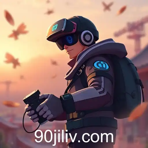 The Rise of 90jili in the Gaming World