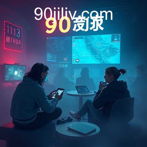 Expanding Horizons: The Rise of 90jili in the Gaming World