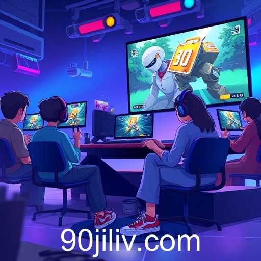 Rise of 90jili: A New Era in Online Gaming