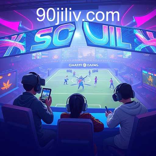 The Rise of 90jili in Online Gaming