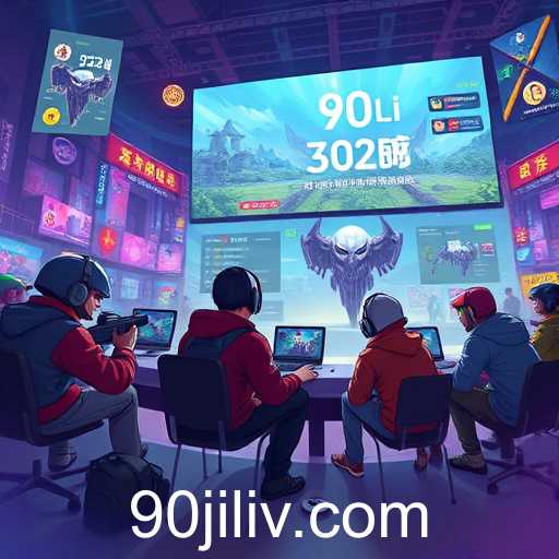The Rise of 90jili: A New Era in Online Gaming
