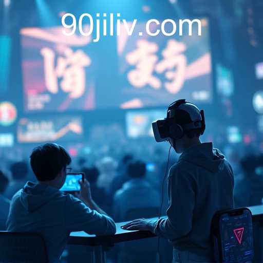 Rise of Online Gaming in a Connected World