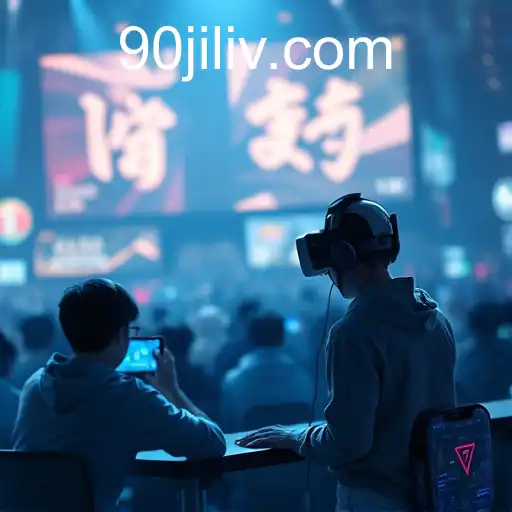 Rise of Online Gaming in a Connected World