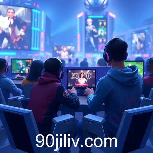 The Rise and Influence of Online Gaming Platforms