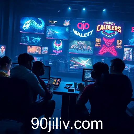 The Rise of Online Gaming Platforms in 2025
