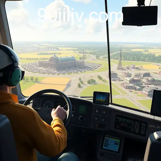 Exploring the Fascinating World of Simulation Games with 90jili