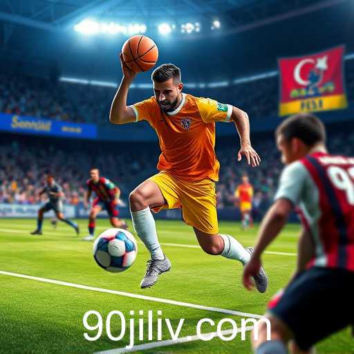 Exploring the Dynamic World of Sports Games on 90jili
