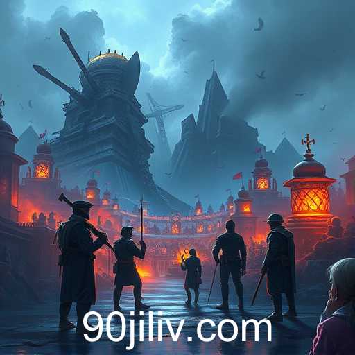 Exploring the Intricacies of Strategy Games: The 90jili Collection