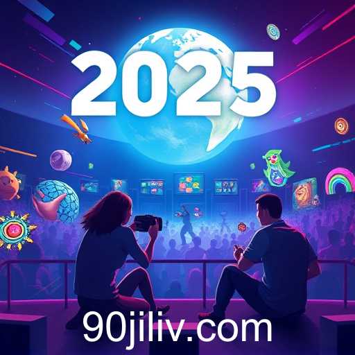 Virtual Entertainment: The Rise of 90jili in Gaming
